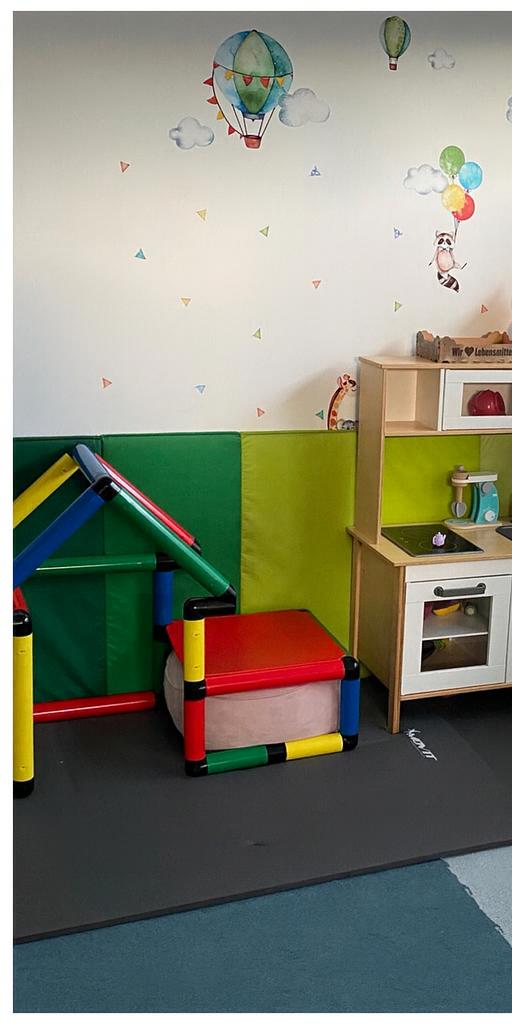 Räume – Ansicht links